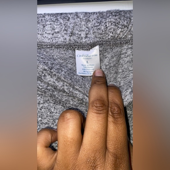 Women’s Two Piece Lounge Set - Picture 4 of 7